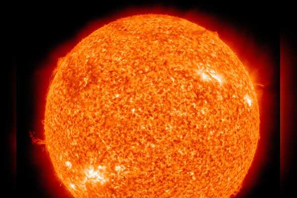 The Sun's Magnetic Pole Reversal: A Natural Process with Potential Impacts on Earth