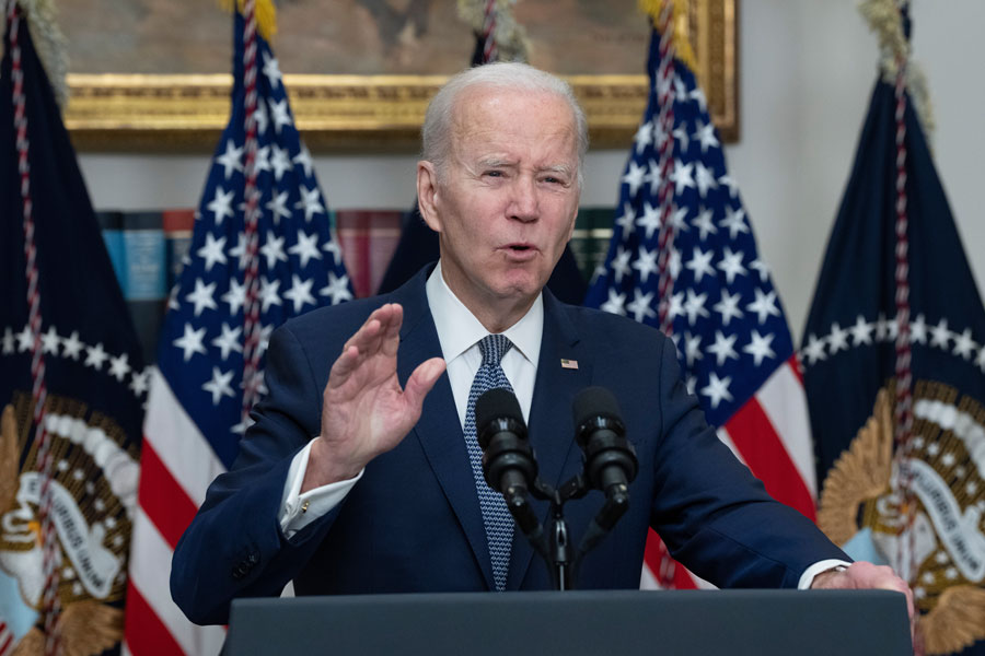 Biden Plans Executive Action to Increase Restrictions on Gun Purchases