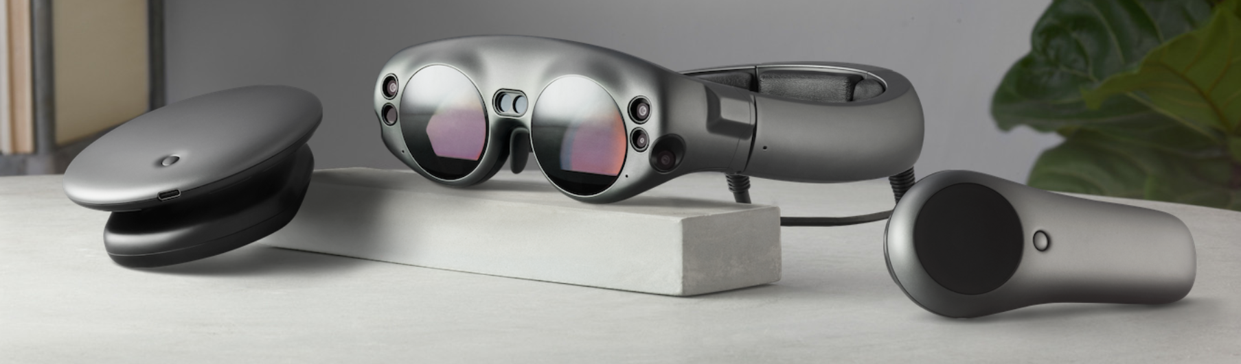 Google and Magic Leap Team Up for Advancements in Augmented Reality Hardware and Software Development