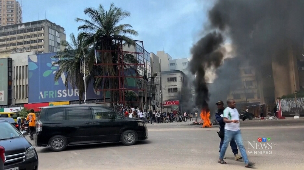 UN Report Indicates Deteriorating Security Situation in Congo's Mineral-Rich East as Rebel Group Extends Control