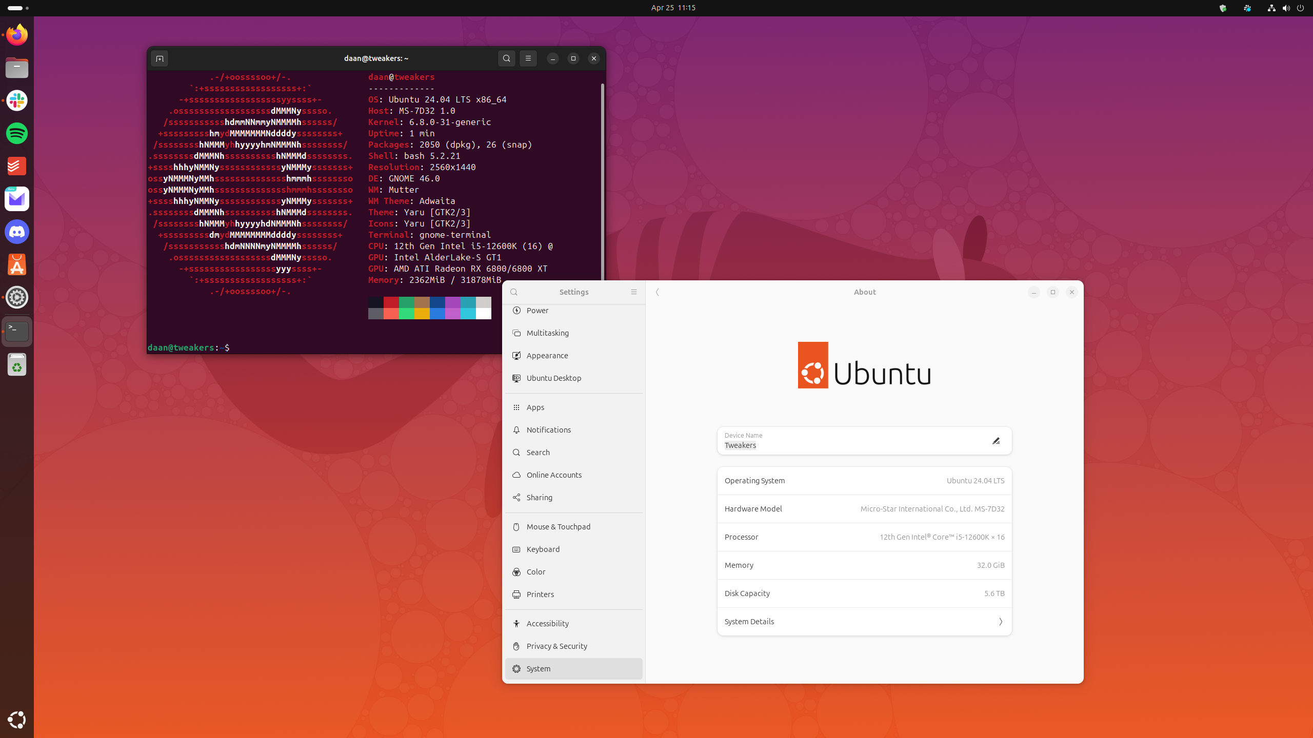 Ubuntu 24.04 LTS "Noble Numbat" debuts with extended support options and upgraded features