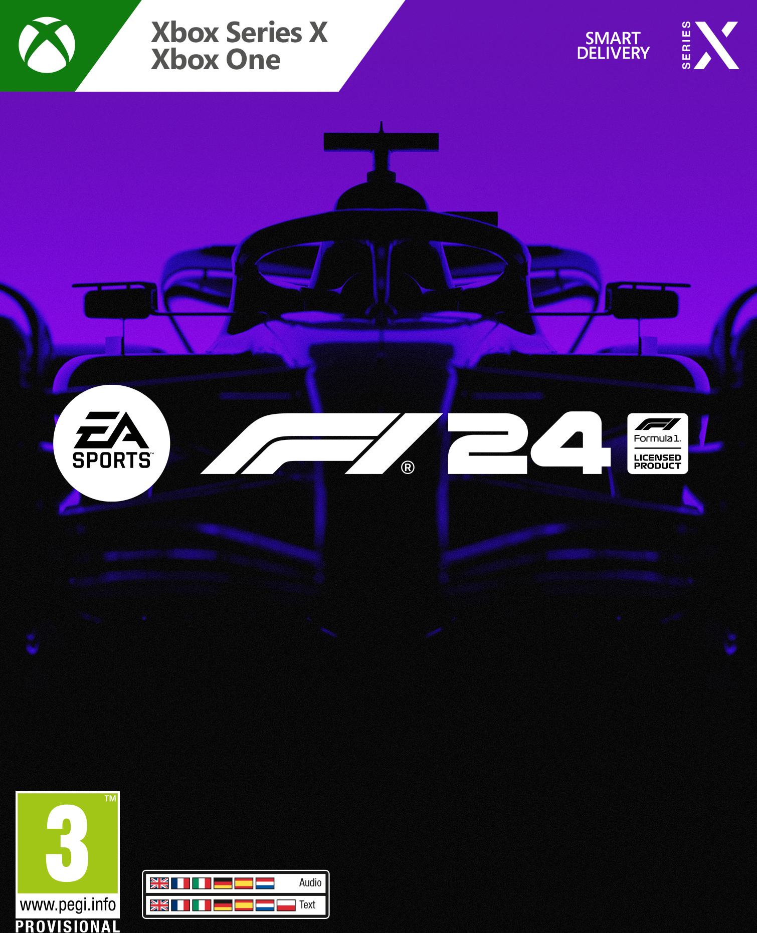 Exciting New Details Revealed for F1 24 by EA Sports: Two-Player Career Mode Added