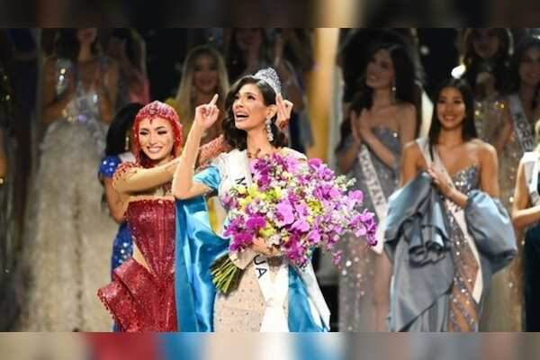 Miss Nicaragua Sheynnis Palacios Crowned 72nd Miss Universe, Captivates Global Audience