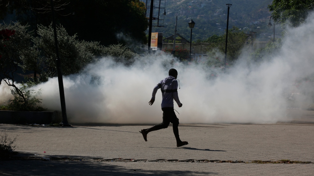 Haitian Residents Fleeing Gang Violence as Neighboring Countries Bolster Militarization