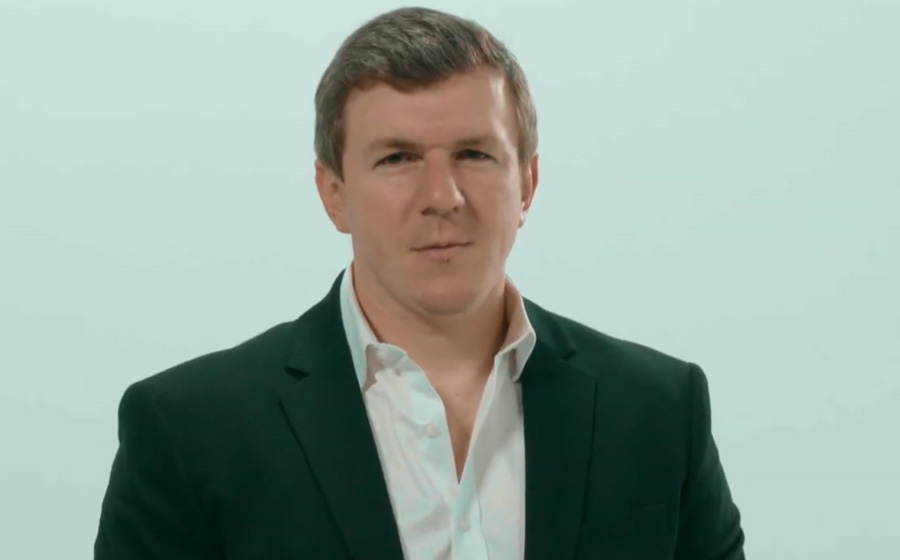 James O’Keefe Goes Undercover to Recruit Thousands of Citizen Journalists with Equipment that Packs a Punch