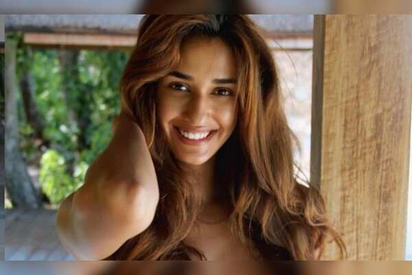 Disha Patani's Viral Video with Rumored Boyfriend Sparks Relationship Speculation - Watch Here!