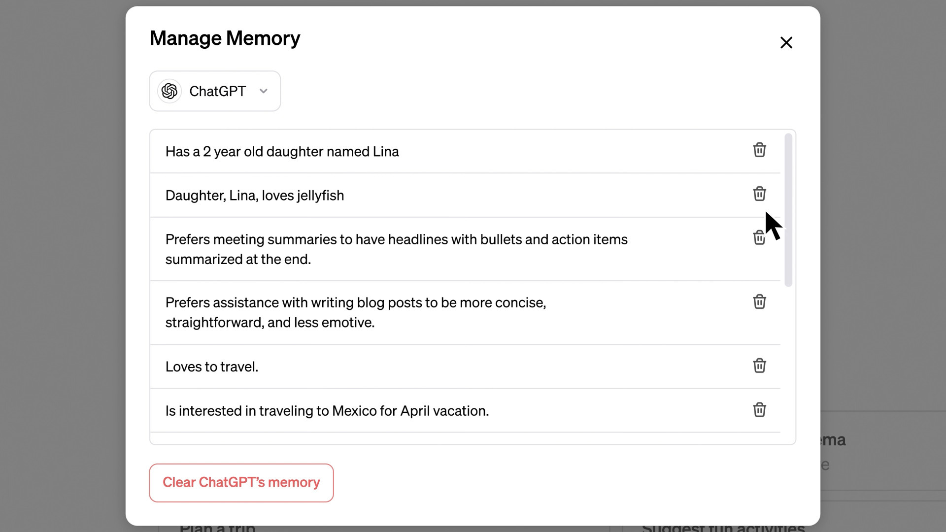 Unveiling ChatGPT's New 'Memory' Feature Revolutionizing User Interaction and Personalization