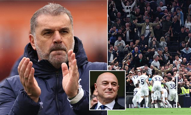 Ange Postecoglou Stands Firm in Defense of Tottenham Hotspur Season Ticket Pricing amid Backlash