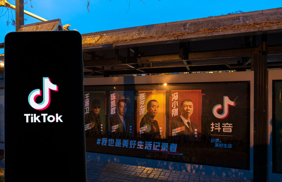 Biden Administration Warns of TikTok Ban Unless Chinese Owners Sell Shares