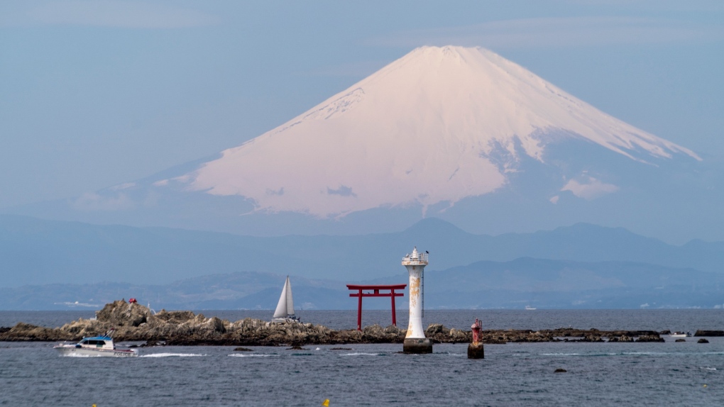 New Rules Imposed on Climbing Mt. Fuji in Japan to Combat Overtourism and Littering