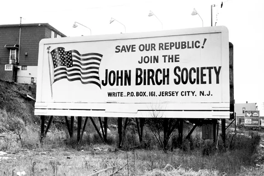 How to Easily Sign Federal and State Legislation Petitions on The John Birch Society Website