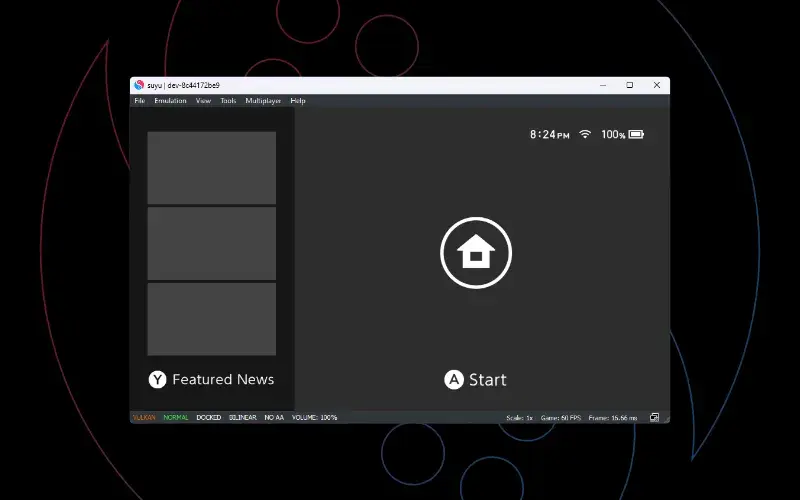 Introducing suyu: A New Nintendo Switch Emulator Distancing Itself from Yuzu