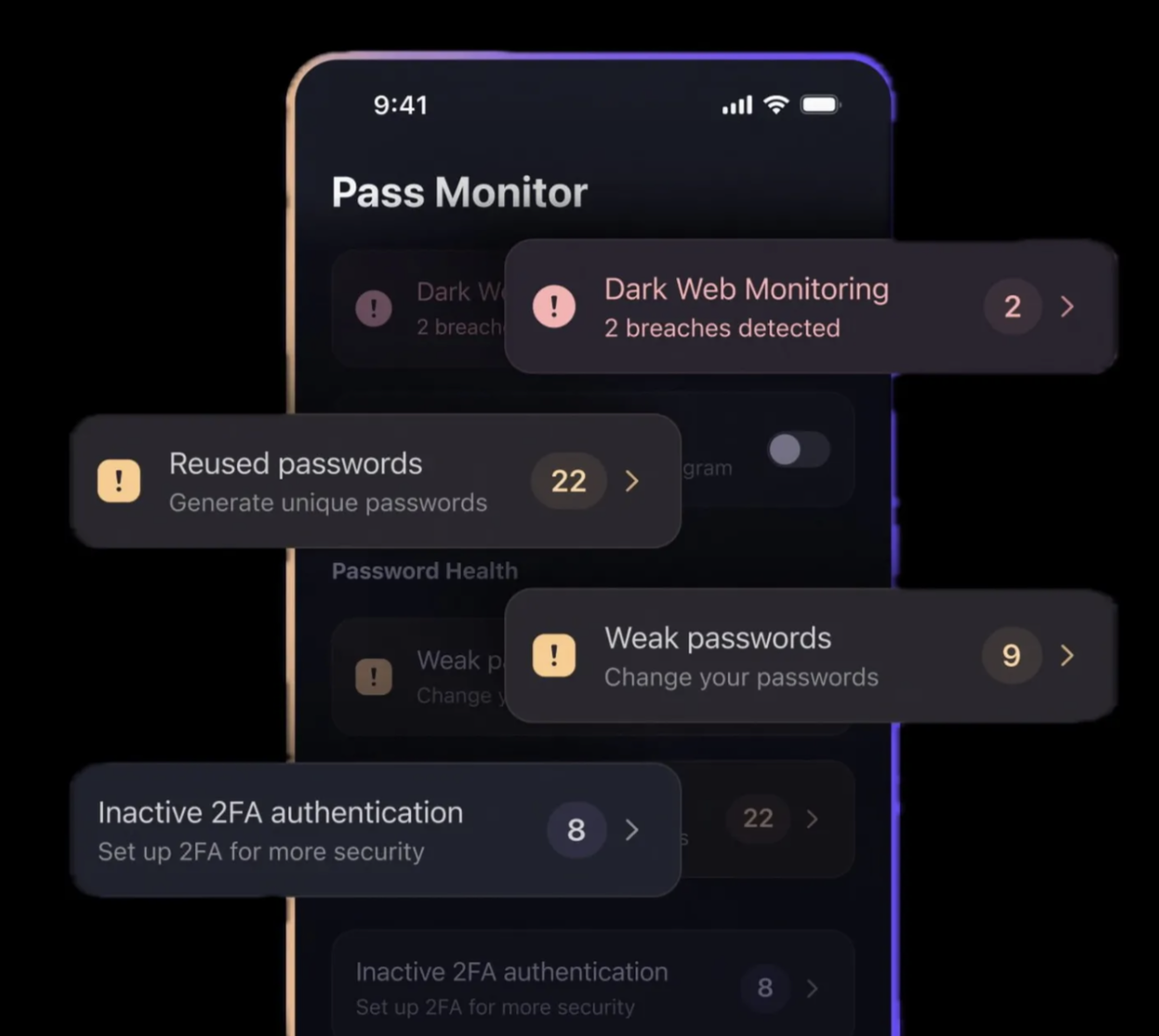 Introducing Proton Pass: Enhancing Account Security with Pass Monitor and Dark Web Monitoring