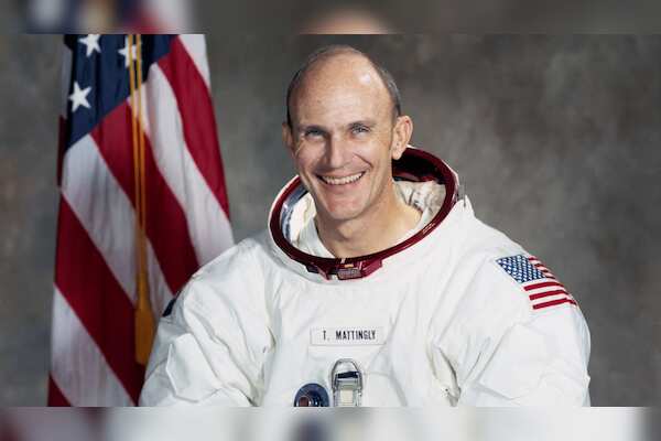 Remembering the Legacy of Astronaut Ken Mattingly