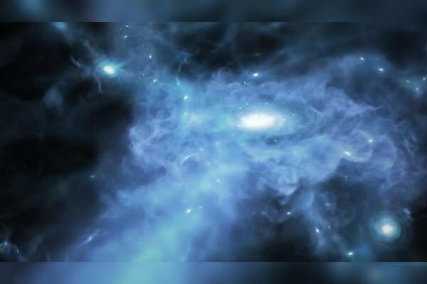 Groundbreaking Discovery of Earliest Galaxies in Universe Made by University of Copenhagen Researchers Using James Webb Space Telescope