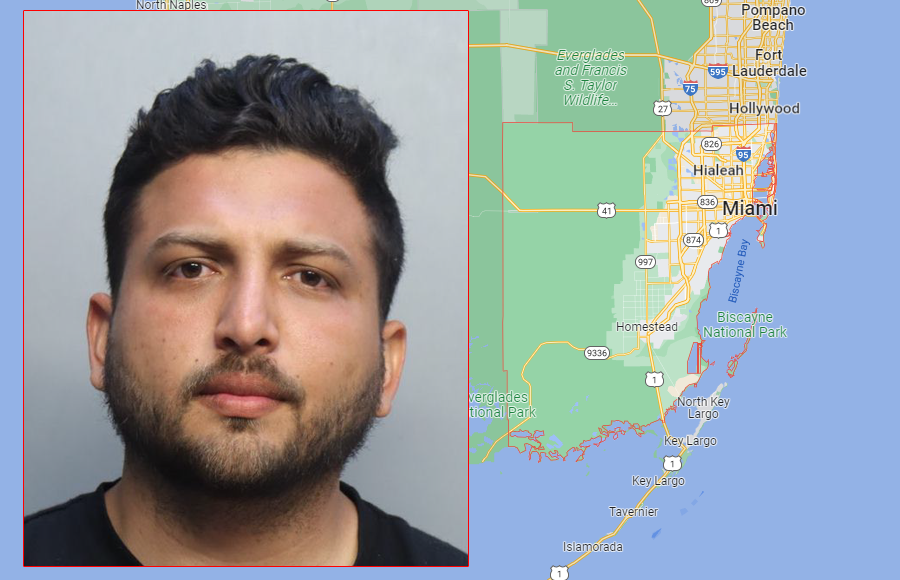 Social Media Video Leads to $25,000 in Fines and Arrest for Illegal Dumping and Polluting of Biscayne Bay