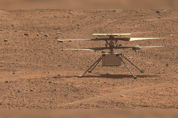 NASA's Historic Ingenuity Mars Helicopter Mission Comes to an End: A Legacy of Innovation and Inspiration