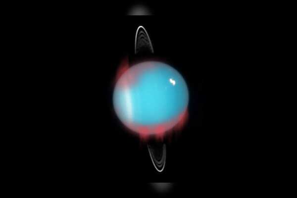 Unveiling the Mysteries of Uranus and Saturn: The James Webb Space Telescope's Exploration of Auroras