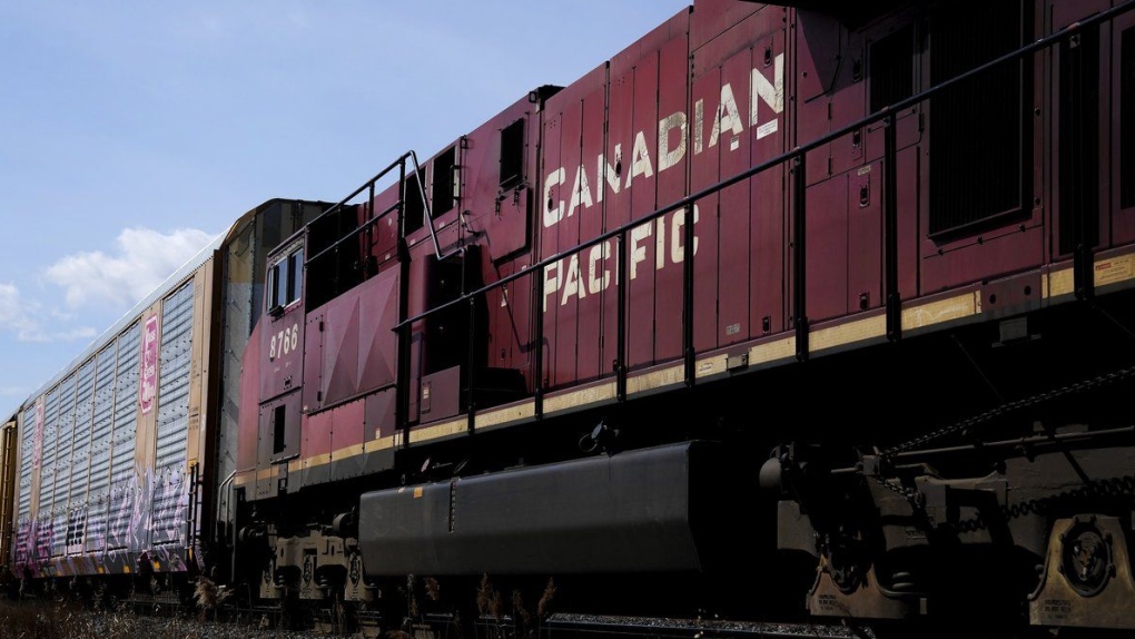 Impending Work Stoppage at Canada's Top Railroads May Disrupt U.S. Supply Chain in Coming Week