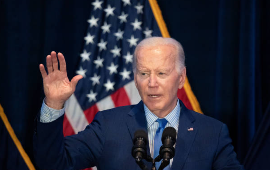 Biden Wins Big in South Carolina Primary, Gaining Strong Majority of Votes