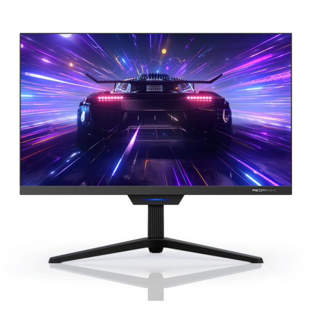 Red Magic Unveils First 4K Gaming Monitor with Impressive Refresh Rate