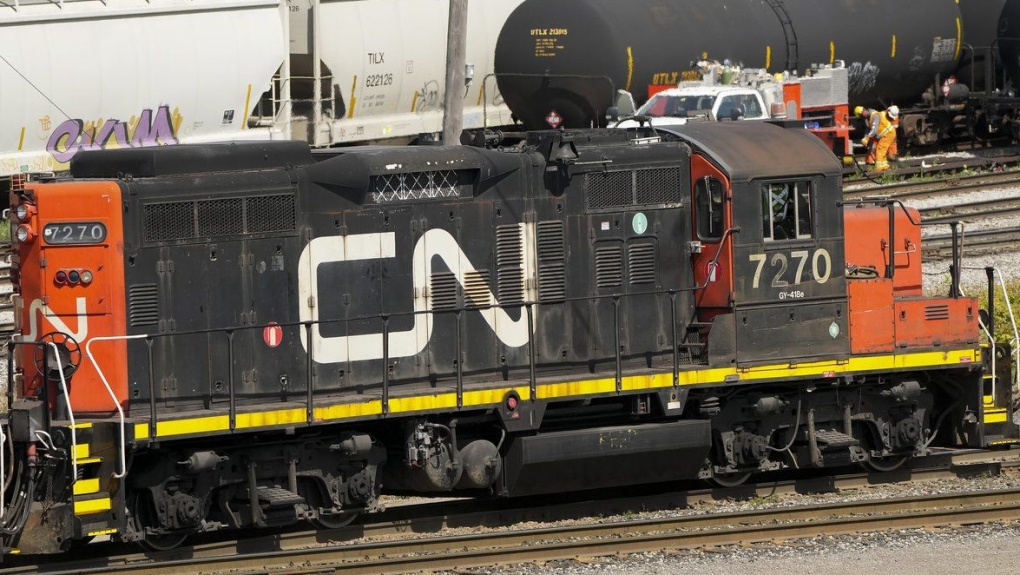 Federal Government Refuses CN's Request for Intervention in Labour Dispute as Lockout, Strike Looms