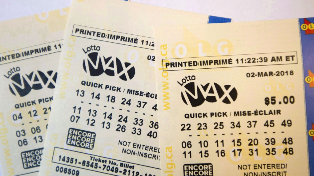 Lotto Max's $95 Million Jackpot Up for Grabs as No Winner in Previous Draw