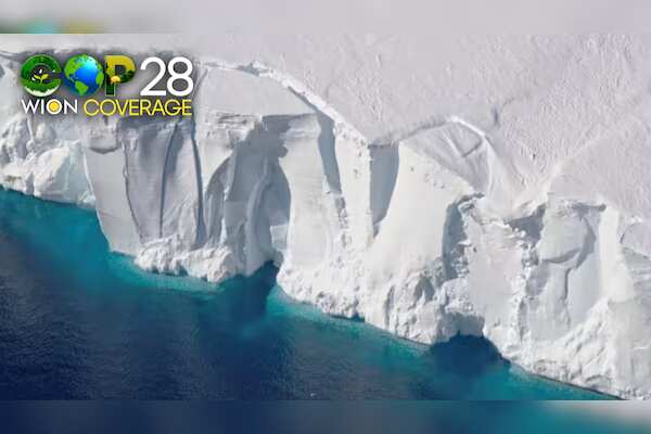 Scientists Monitor the Movement of Giant Iceberg A23a Away from Antarctica