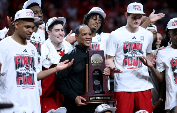 "UConn and NC State Achieve Historic Milestone with Men's and Women's Teams in Final Four"