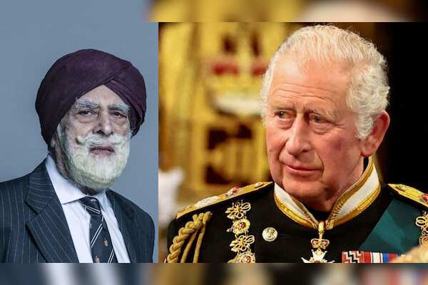 Lord Singh's Important Role in King Charles III's Coronation Ceremony: A Symbol of Unity and Diversity